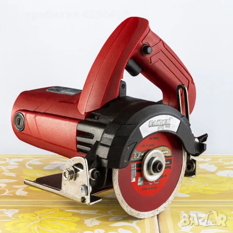 Циркуляр плочки RAIDER RD-CS28, 1480W, снимка 7 - Циркуляри - 51360561