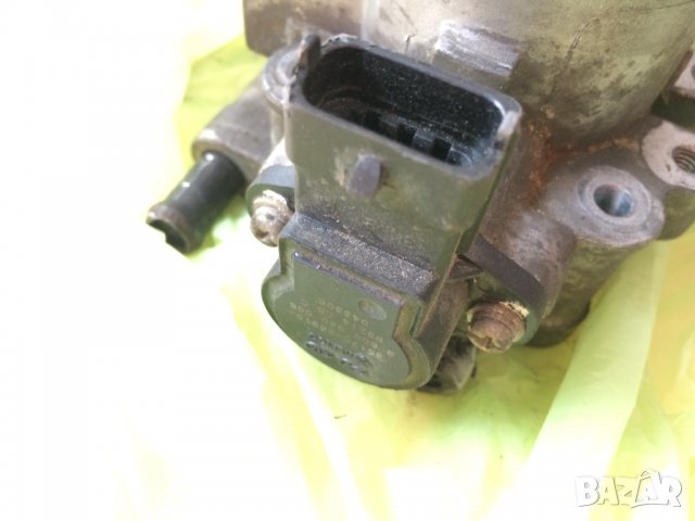 Продавам дроселова клапа и моторче за празния ход за ХЮНДАЙ и20 HYUNDAi i20 1,25куб.см., снимка 3 - Части - 32209989