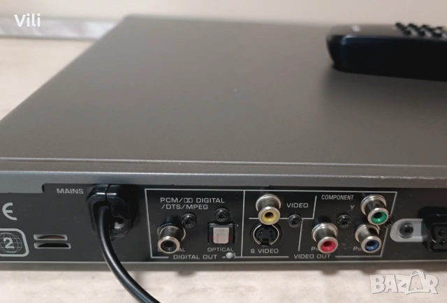 Yamaha DVD-S550, снимка 9 - Други - 53022061