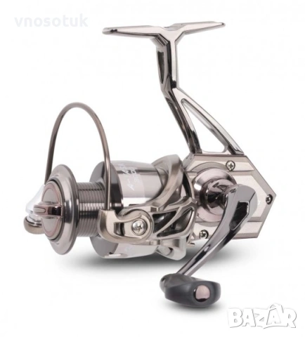 Риболовна макара Sänger A-Task 2000, снимка 2 - Макари - 53258822