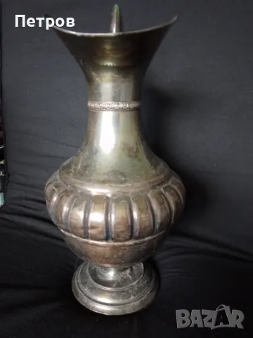 сребърна кана 925, снимка 4 - Сервизи - 39926840