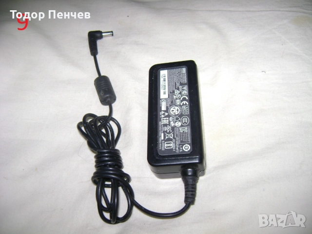 Няколко зарядни за лаптопи на цени от 5 до 10 лв, снимка 10 - Захранвания и кутии - 52863252