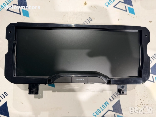 9839510080 километраж, табло, дисплей от Citroen C5 Aircross 1.6 PureTech 181кс.