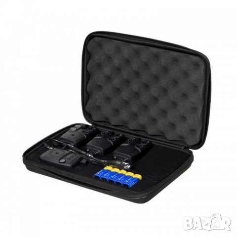 Сигнализатор CARP PRO RAM XD 3+1/4+1, снимка 1