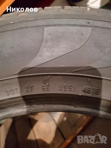 3 броя Летни гуми 225/65/17, снимка 5 - Гуми и джанти - 49880912