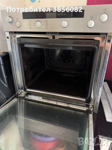 Miele H4418EP фурна с пиролиза за вграждане с керамичен плот, снимка 2 - Печки, фурни - 51928305