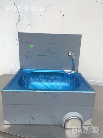 Конзолна мивка безконтактна, снимка 3 - Обзавеждане за заведение - 32513586