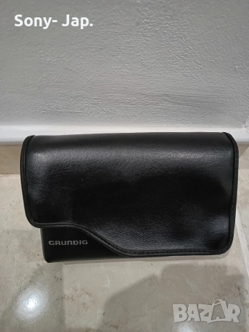 Радио-Grundig yacht boy 206, снимка 6 - Радиокасетофони, транзистори - 53306354