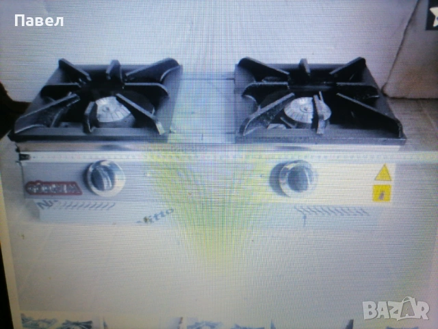 Газов котлон професионален:1-ен,2-ен,3-ен,4-ен,6-ца