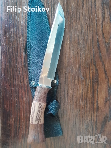 ловен нож Нов