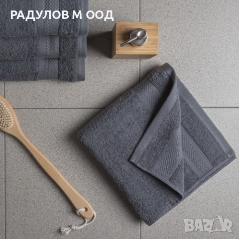 Хавлиена кърпа Handdoek princess 50 х 100 см / 1221, снимка 2 - Хавлиени кърпи - 43670040