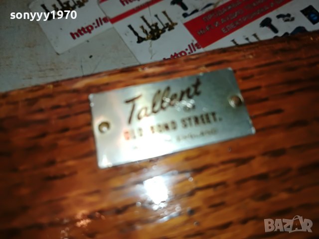 ENGLAND-КУТИЯ ЗА КОЛЕКЦИЯ 1205231624, снимка 11 - Антикварни и старинни предмети - 40680260