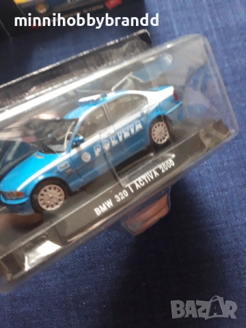 BMW  320 FERRARI  512 1.43 , снимка 7 - Колекции - 51867451