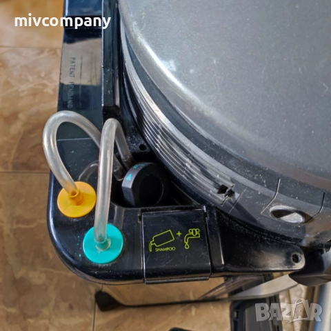 Перяща прахосмукачка Delonghi Penta Vap, вакуум машина., снимка 3 - Прахосмукачки - 52629017