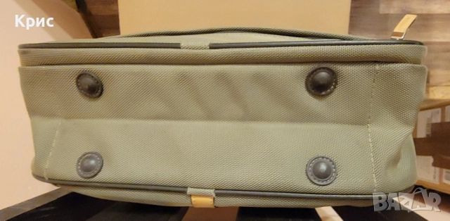 Чанта-куфарче Samsonite, снимка 6 - Чанти - 52803454