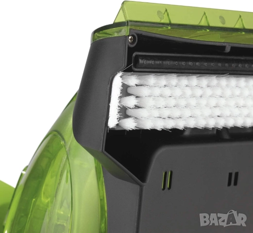 Перяща Прахосмукачка CLEANmaxx Carpet Cleaner 08727 – 500 W, 2 в 1 Пране и Прахосмучене на Килими!, снимка 6 - Прахосмукачки - 52123716