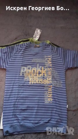  Спортна тениска, снимка 2 - Тениски - 50435582