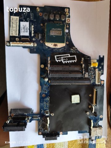 HP Zbook 17 на части, снимка 4 - Части за лаптопи - 43436012