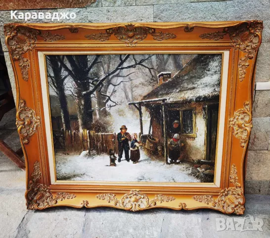 Картина Младите Музиканти, снимка 7 - Картини - 46192291