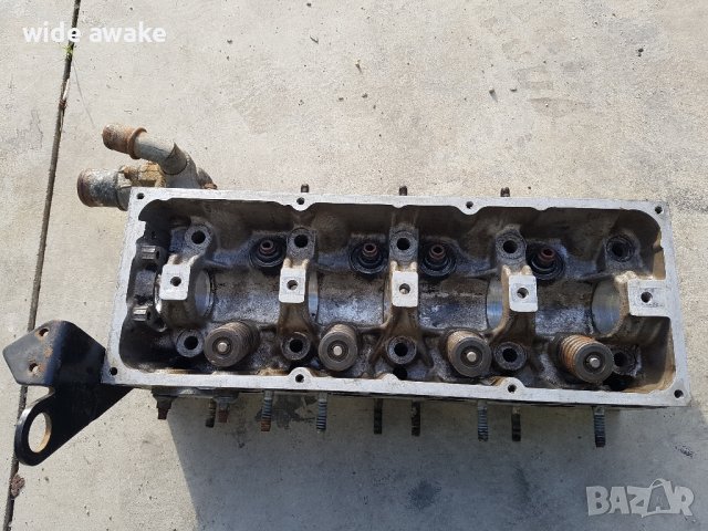 Цилиндрова глава Renault Clio 1.4, снимка 4 - Части - 32290906