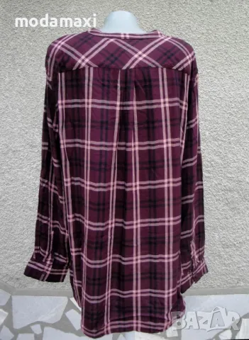 3XL Нова  риза Time and Tru , снимка 7 - Ризи - 47397962