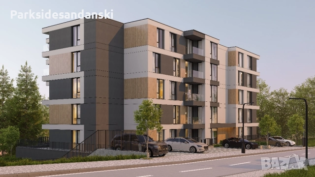 Новострояща се сграда в гр. Сандански, снимка 3 - Апартаменти - 52224851