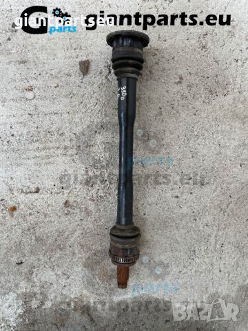Полуоска за БМВ е46 3.0д задна дясна BMW e46