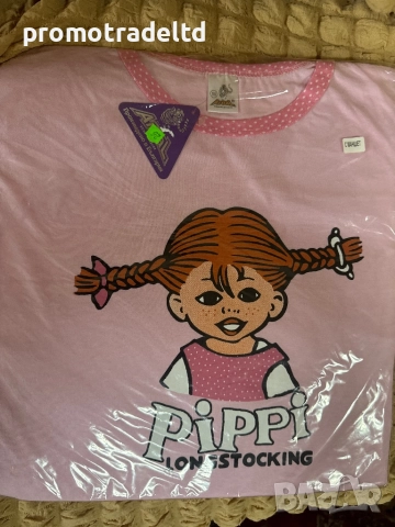 Български дамски пижами трико с дълъг ръкав и панталон, снимка 12 - Пижами - 51922435