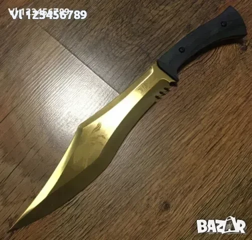 Тактически нож Вълк 270х405