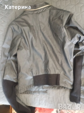 Кожени якета, рокля и клин от естествена кожа, снимка 14 - Якета - 32974471