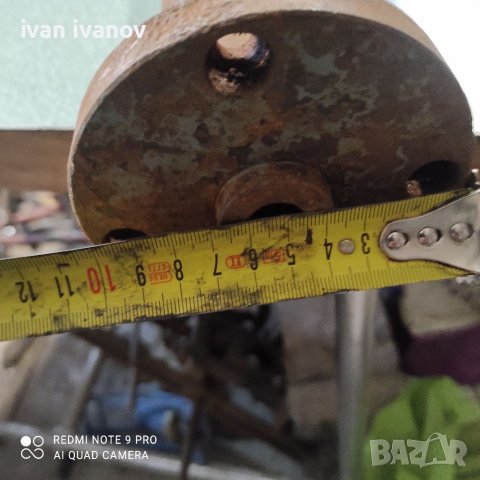 Винт Супортна Маса Струг, снимка 5 - Стругове - 38773935