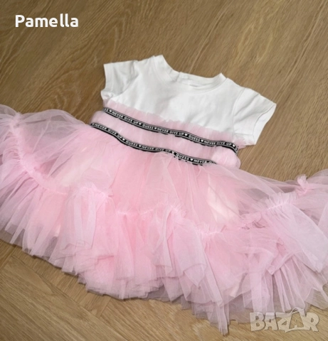 Бебешка рокля Guess