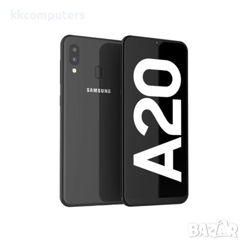 SAMSUNG - A20 НА ЧАСТИ !