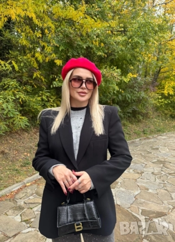 чанта balenciaga, снимка 2 - Чанти - 52032412