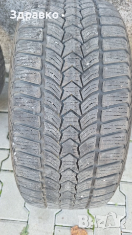 Зимни гуми Debica Frigo 225/45/17, снимка 7 - Гуми и джанти - 52221761
