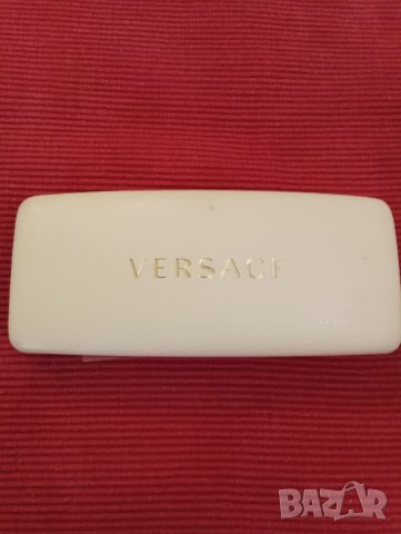 Дамски диоптрични рамки VERSACE. , снимка 9 - Слънчеви и диоптрични очила - 43669374