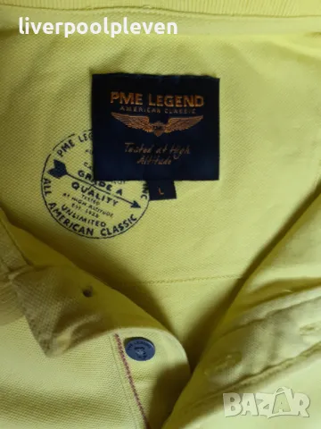 👉Pall Mall Original L , снимка 5 - Тениски - 47305671