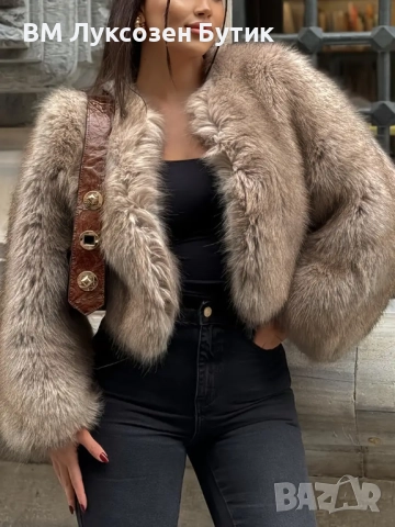 💎 LIMITED EDITION – WINTER GLAM COLLECTION 💎, снимка 4 - Якета - 52185581