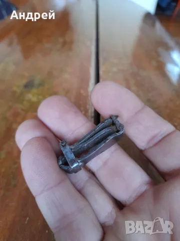 Стара нокторезачка #5, снимка 2 - Други ценни предмети - 48417546