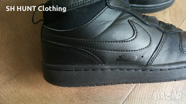 NIKE Court Borough Mid 2 Kids Shoes Размер EUR 33 / UK 1 детски обувки 277-14-S, снимка 6 - Детски маратонки - 53124330