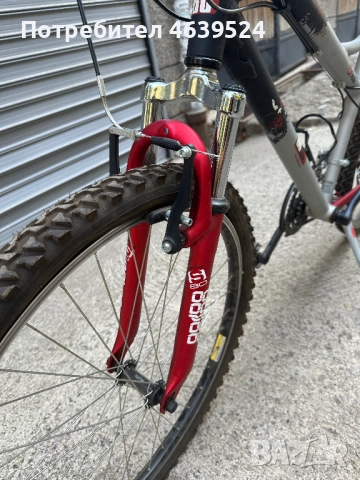 Колело/велосипед Aluminium 7005, снимка 7 - Велосипеди - 52262917