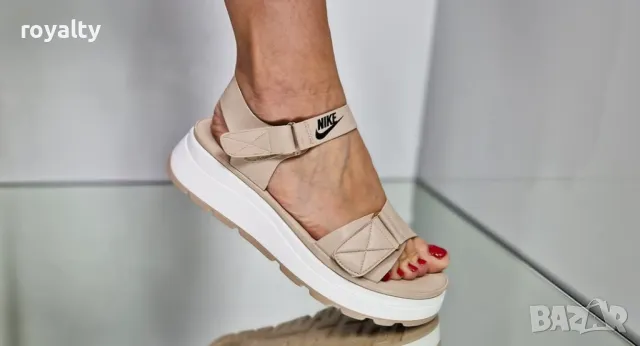 Nike дамски сандали , снимка 3 - Сандали - 50370288