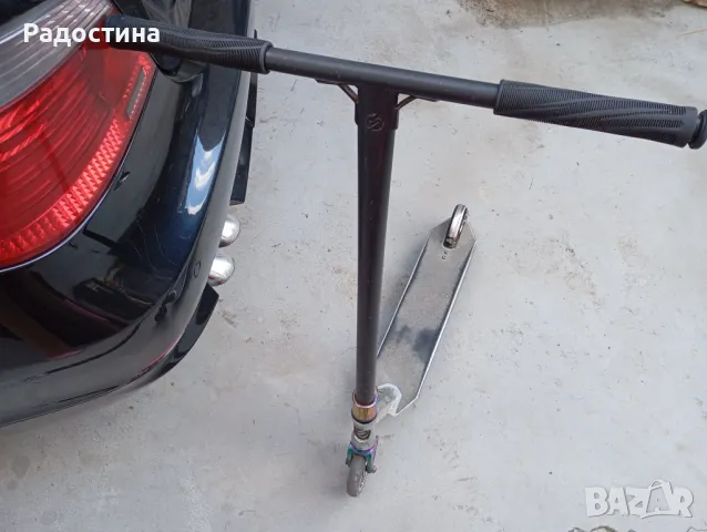 Тротинетка, снимка 4 - Скутери и тротинетки - 50243507
