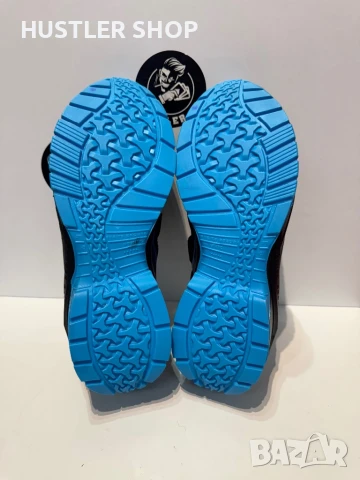 Летни работни обувки с метално бомбе STEITZ SECURA .Номер 43, снимка 8 - Други - 51009619