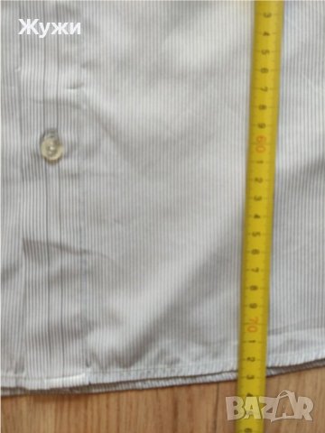 Мъжка риза Л размер, снимка 17 - Ризи - 37135566