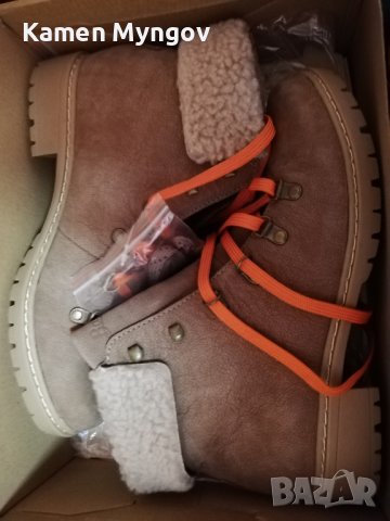 мъжки обувки