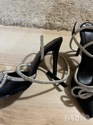 Дамски елегантни обувки, снимка 4 - Дамски елегантни обувки - 39675709