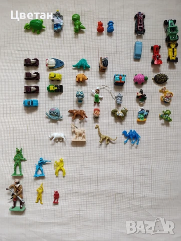 играчки Киндер/Kinder, Playmobil фигурки, Hotweels, снимка 12 - Колекции - 49284100