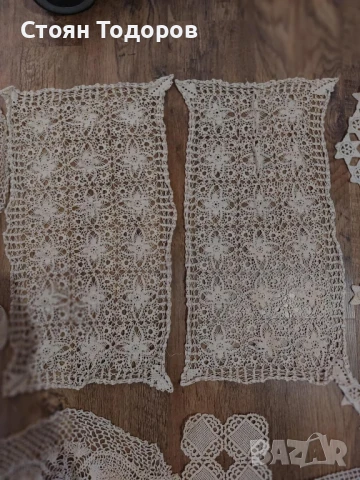 Плетива ръчна изработка , снимка 8 - Декорация за дома - 51235941