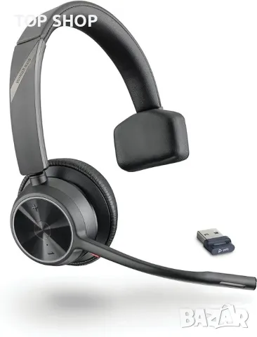 Poly Voyager 4310 UC - Безжични слушалки